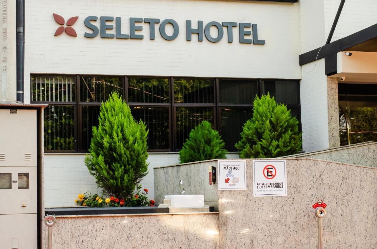 Seleto Hotel ヴォルタ・レドンダ エクステリア 写真