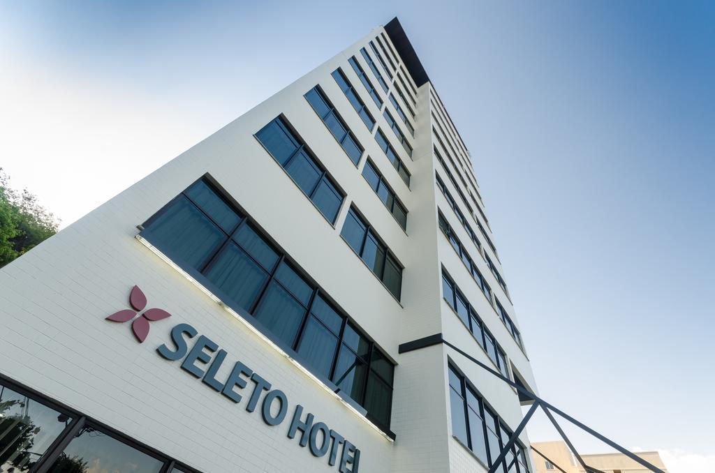 Seleto Hotel ヴォルタ・レドンダ エクステリア 写真