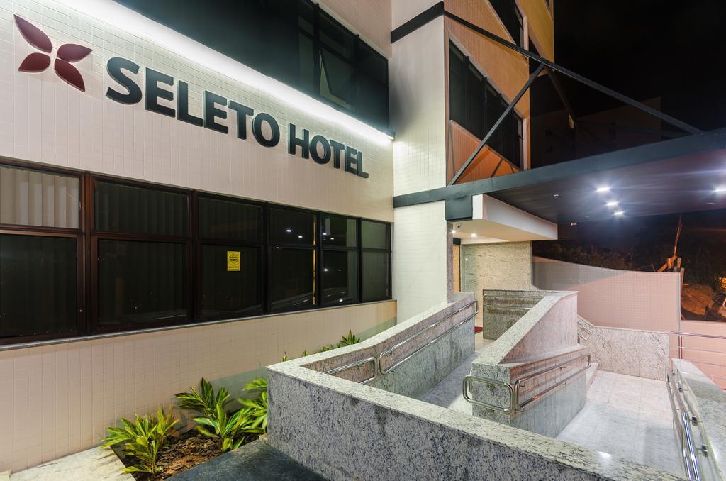 Seleto Hotel ヴォルタ・レドンダ エクステリア 写真