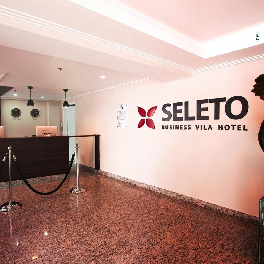 Seleto Hotel ヴォルタ・レドンダ エクステリア 写真